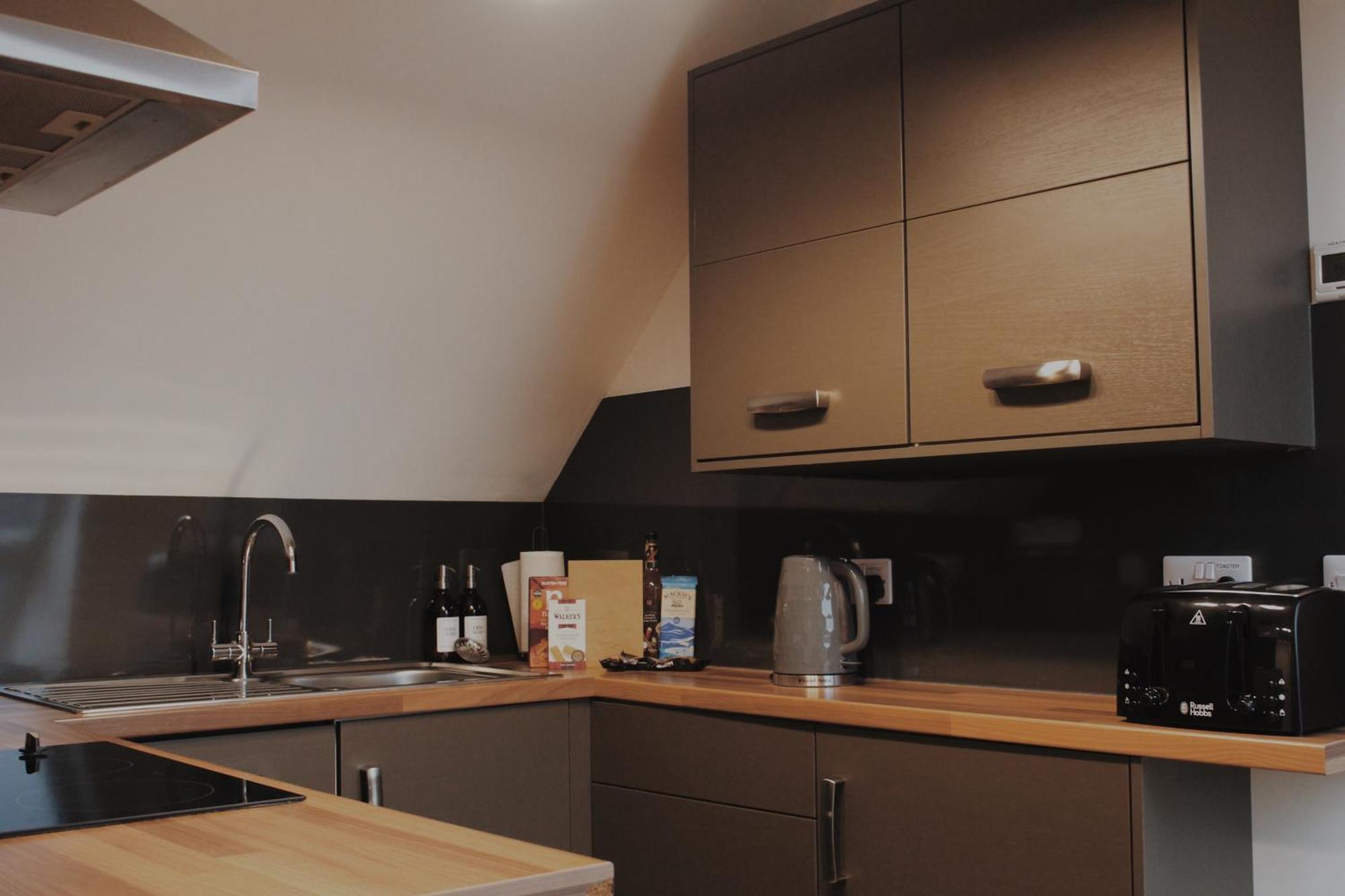 One Bedroom Apartment - Carbost - Skye Екстериор снимка