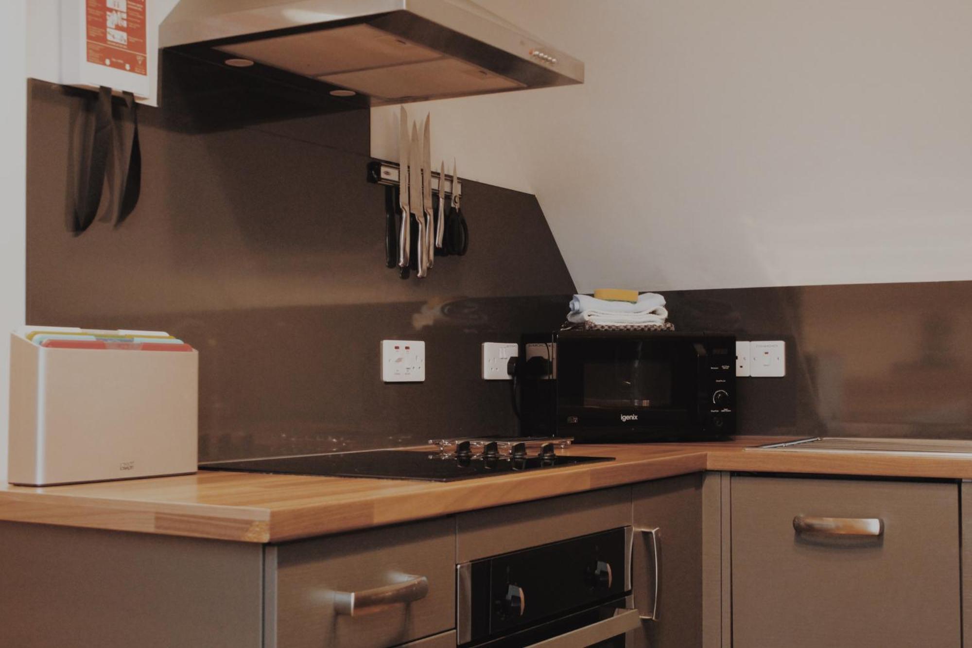 One Bedroom Apartment - Carbost - Skye Екстериор снимка
